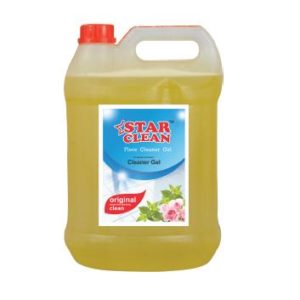 Sri Ram Chemicals-Star Clean-Cleaner Gel 1 Litre-0028841418167