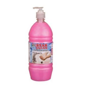 Sri Ram Chemicals-Star Clean-Hand Wash 1 Liter-0028841418174