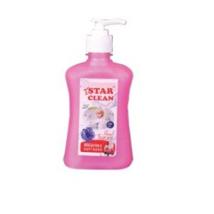 Sri Ram Chemicals-Star Clean-Hand Wash 250 ml-0028841418181