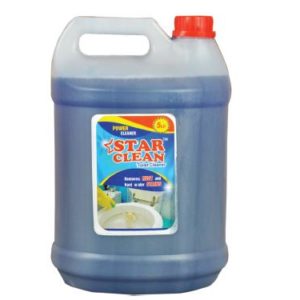 Sri Ram Chemicals-Star Clean-TOILET CLEANER 5 Liter-0028841418198