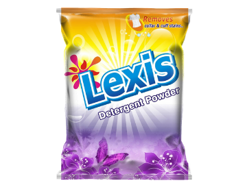 Lexis Detergent Powder-(0719318967331)(719318967331)