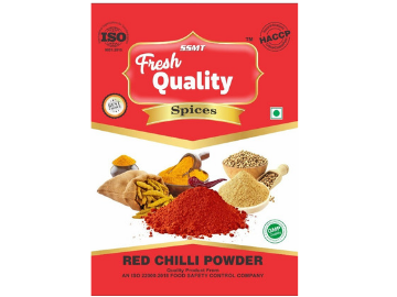 Red Chilli Powder-(0703205750465)(703205750465)