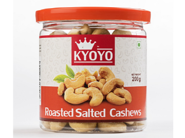 Roasted Salted Cashews-(0703205750557)(703205750557)