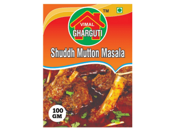 Shuddh Chicken Masala-100 gms-(0671339826540)(671339826540)