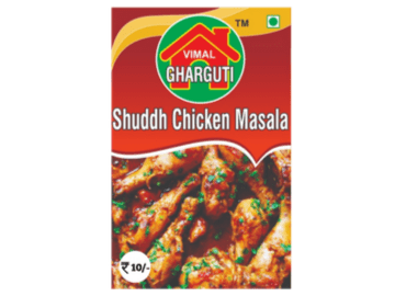 Shuddh Chicken Masala-15 gms-(0671339826526)(671339826526)