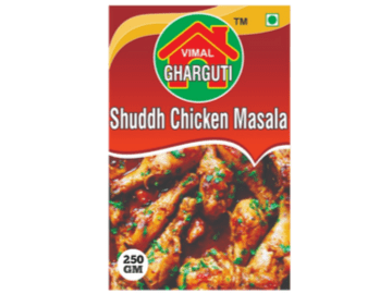 Shuddh Chicken Masala-250 gms-(0671339826557)(671339826557)
