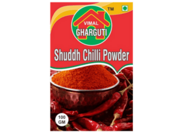 Shuddh Chilli Powder 100 gm-(0671339826618)(671339826618)