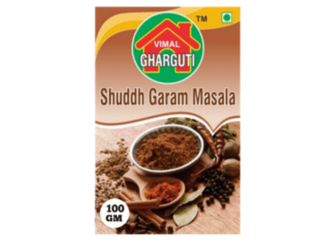 Shuddh Garam Masala-100 gms-(0671339826502)(671339826502)