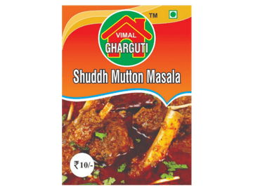 Shuddh Mutton Masala-15 gm-(0671339826564)(671339826564)