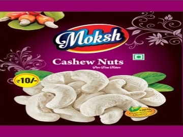 Moksh Cashew Nuts-(0669356754120)(669356754120)