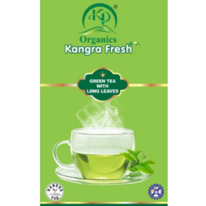 KP Organics Green Tea(0718598062934)