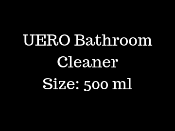 Uero Bathroom Cleaner-(0748926882033)(748926882033)500ml
