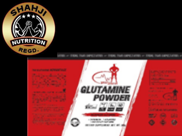 Glutamine Powder-(0703205750717)(703205750717)