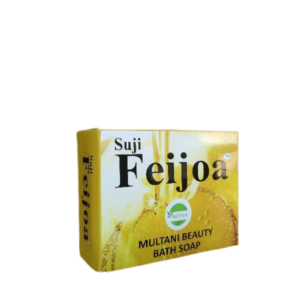 Suji Feijoa- Multani Beauty Bath Soap-(0759952074781)(759952074781)