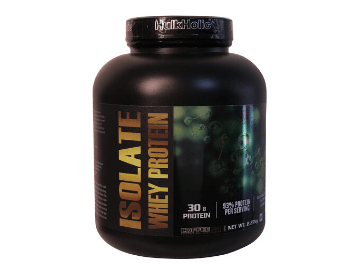 Hulkholic-Isolate Whey Protein Coffee-(0669356754748)(669356754748)