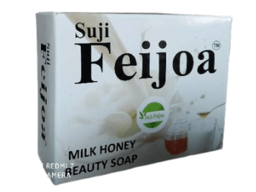 Suji Feijoa- Milk Honey Beauty Soap-(0759952074767)(759952074767)