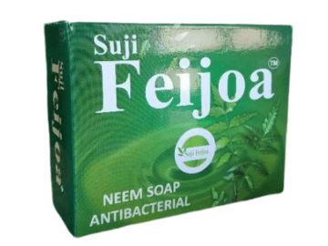 Suji Feijoa- Neem Soap Antibacterial-(0759952074774)(759952074774)
