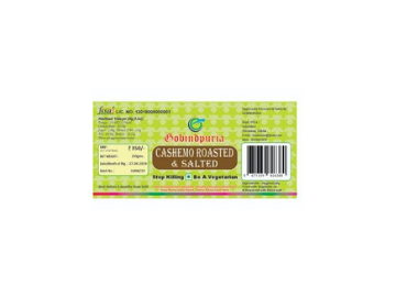 CASHEMO ROASTED & SALTED 250 g-(0671339826380)(671339826380)