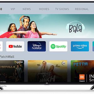 Mi TV 4A PRO 80 cm (32 inches) HD Ready Android LED TV (Black) With Data Saver