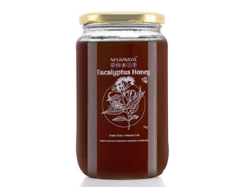 Niyamaya Eucalyptus Honey 1 kg-(0735202875667)(735202875667)