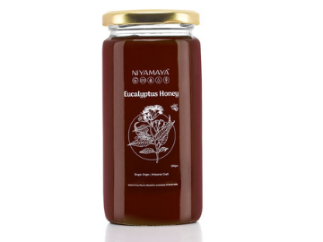 Niyamaya Eucalyptus Honey 500 g-(0735202875674)(735202875674)