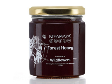 Niyamaya Forest Honey 250 g-(0735202875803)(735202875803)