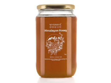 Niyamaya Himalyan Multi Flora Honey 1 kg-(0735202875575)(735202875575)