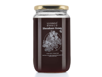 Niyamaya Sheesham Honey 1 kg-(0735202875605)(735202875605)