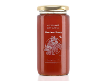 Niyamaya Sheesham Honey 500 g-(0735202875612)(735202875612)