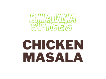 BHAVNA SPICES CHICKEN MASALA-(0735202874318)(735202874318)