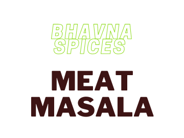 BHAVNA SPICES MEAT MASALA-(0735202874301)(735202874301)