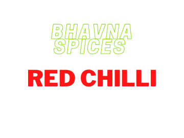 BHAVNA SPICES RED CHILLI-(0735202874356)(735202874356)