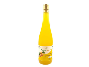 Natural Source- Cold Pressed Edible Oil Groundnut 1 ltr-(0735202878200)(735202878200)