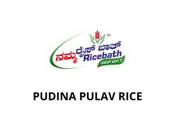 NAMMA RICEBATH PUDINA PULAV RICE 200 G-(0717340885883)(717340885883)