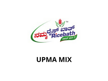 NAMMA RICEBATH UPMA MIX 200 G-(0717340885913)(717340885913)