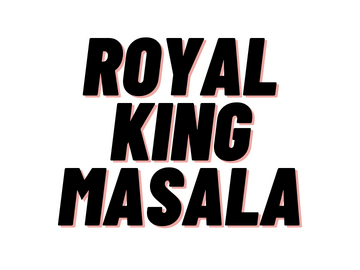 ROYAL KING MASALA Haldi Powder 250 g-(0671339829961)(671339829961)